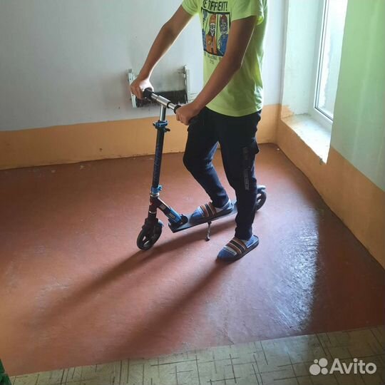 Самокат roces 175