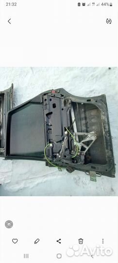 Дверь задняя правая Audi 100 (C4) 1991-1994