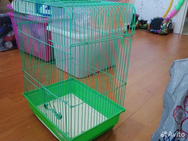 Клетки для грызунов/птиц