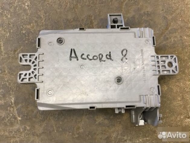 Блок предохранителей Хонда Аккорд Vlll 2008-2013 г