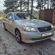 Toyota Mark II 2.0 AT, 2003, 264 444 км, с пробегом, цена 649 000 руб.