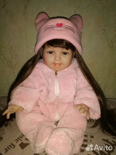 Кукла Реборн