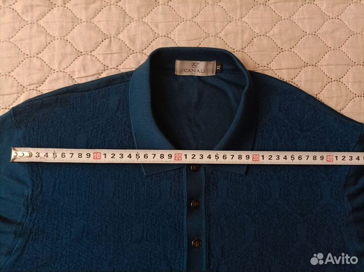 Поло эксклюзив canali