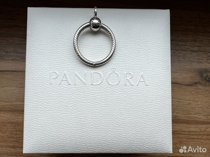 Кулон pandora