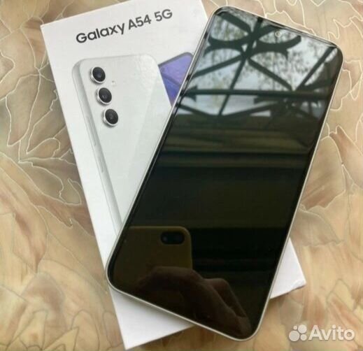 Samsung Galaxy A05s, 6/128 ГБ