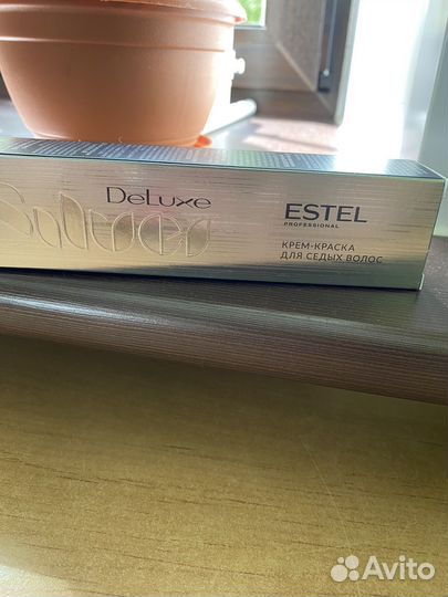 Краска для волос estel