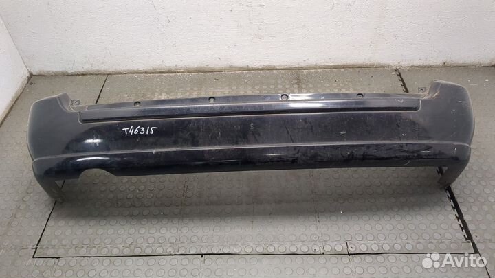 Бампер Mitsubishi Space Star, 2004