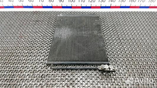 Радиатор кондиционера BMW X5 E53 (CBG04KB01)