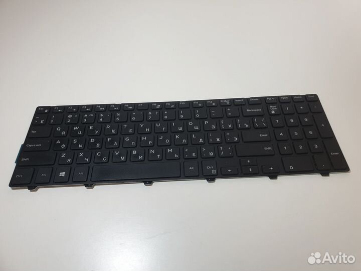 Клавиатура ноутбука Dell P26E, 15-3552 исправная