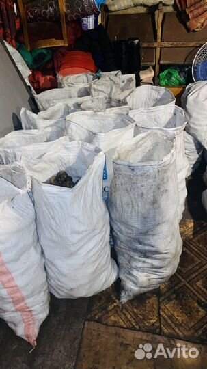 Картофель со своего огорода с доставкой