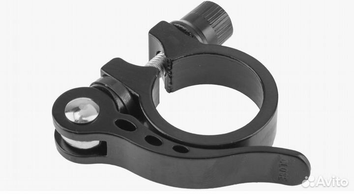 Зажим подседельной трубы KL-M07 34,9мм, 180032