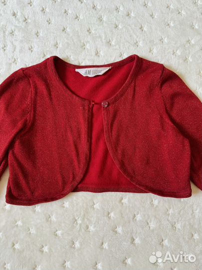 Болеро H&M для девочки 122-128