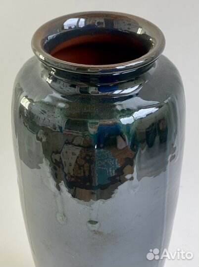 Ваза керамическая ручная работа