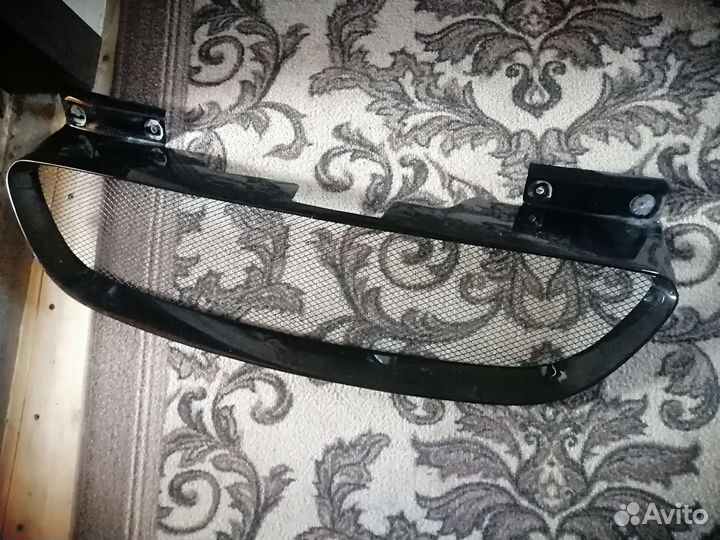 Решетка радиатора hyundai getz