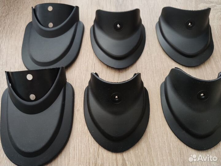 Ninebot MAX G30 запчасти, наклейки, накладки