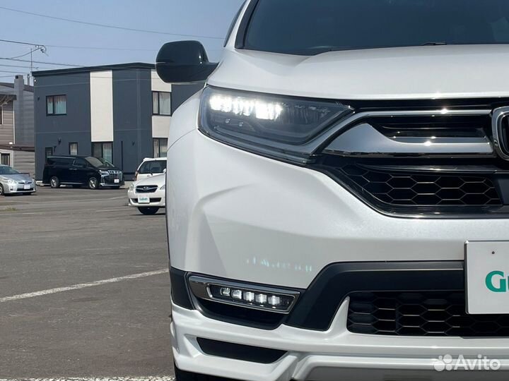 Honda CR-V 2.0 AT, 2021, 26 000 км