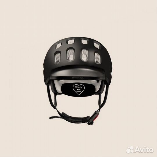 Детский шлем Woom kids' Helmet 2021 black xs