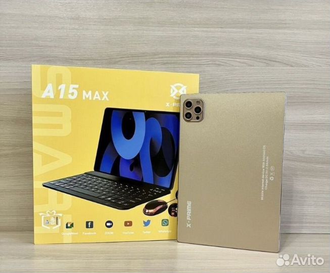Планшет X- Prime A 15Max