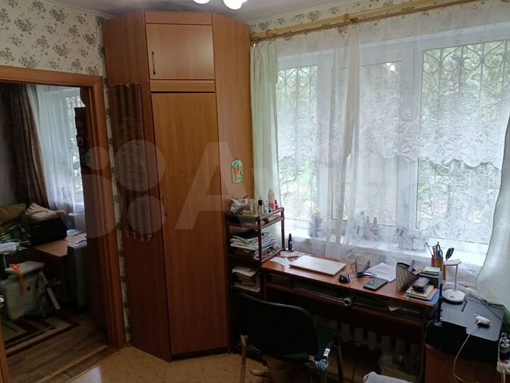 3-к. квартира, 46,9 м², 1/5 эт.