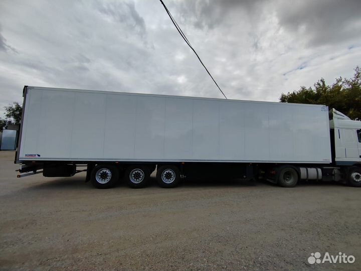 Полуприцеп рефрижератор Schmitz Cargobull SKO 24/L - 13.4 FP, 2017