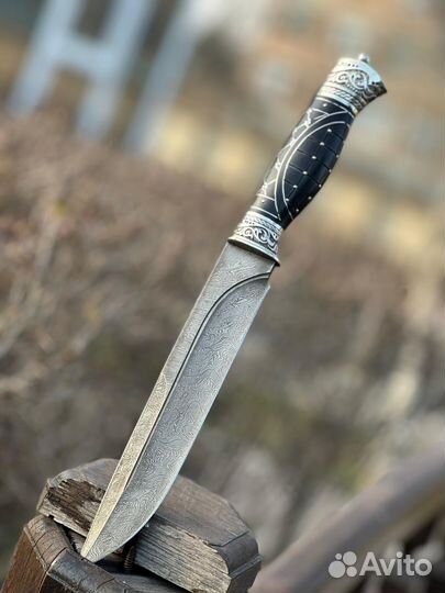 Нож пластунский