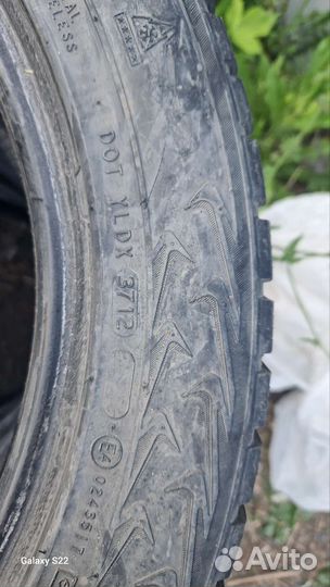 Nokian Tyres Hakkapeliitta 7 225/50 R17 98T