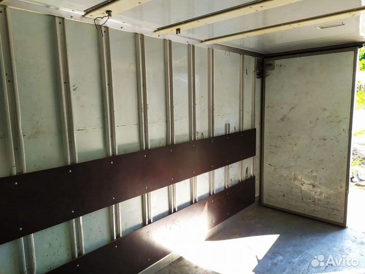 Mitsubishi Fuso Canter рефрижератор, 2001