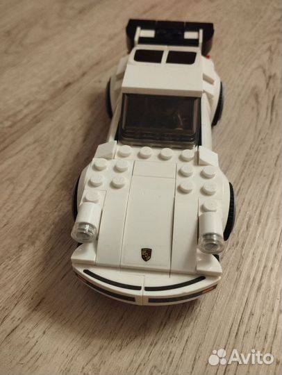 Lego Speed champions porsche