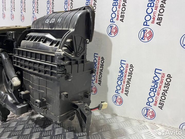 Корпус печки Kia Ceed ED