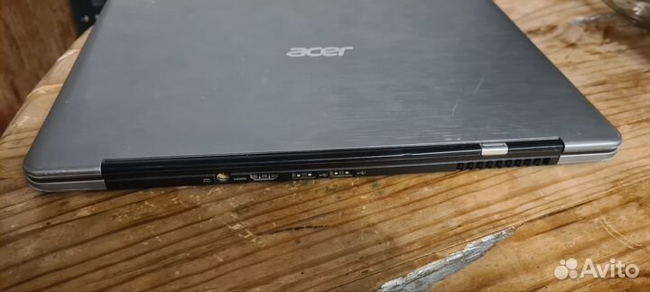 Ноутбук acer aspire s3 на intel i7