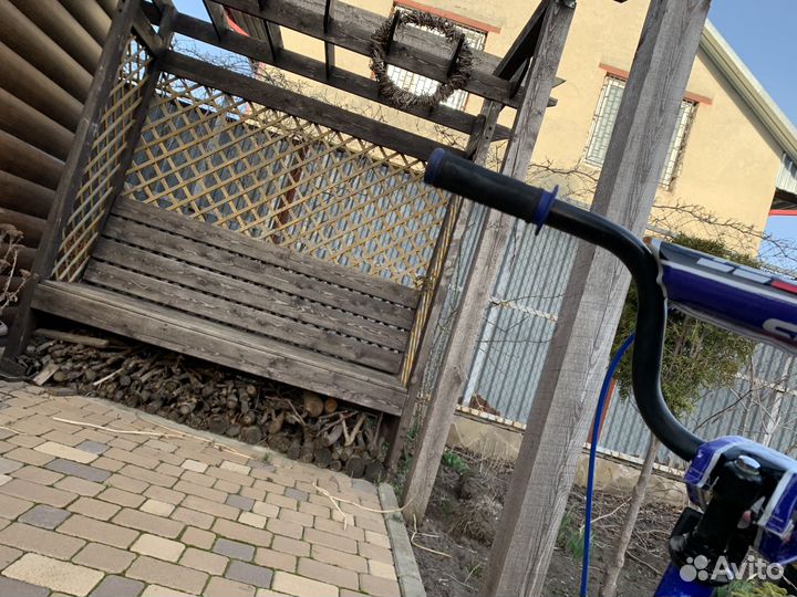 Детский велосипед бу