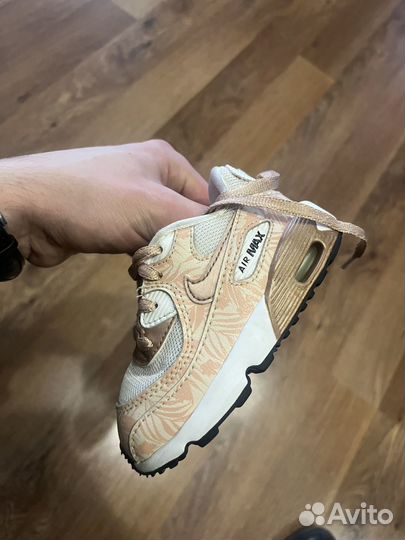 Кроссовки детские nike air max 90