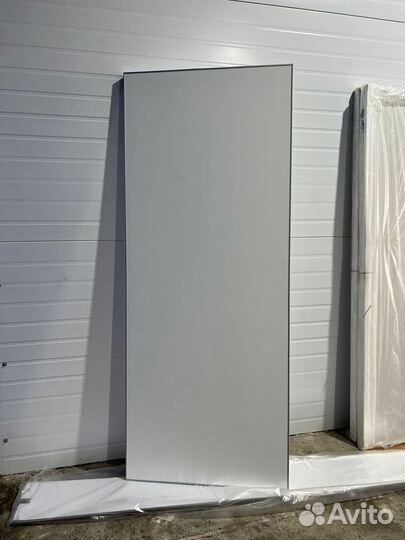 Скрытые межкомнатные двери