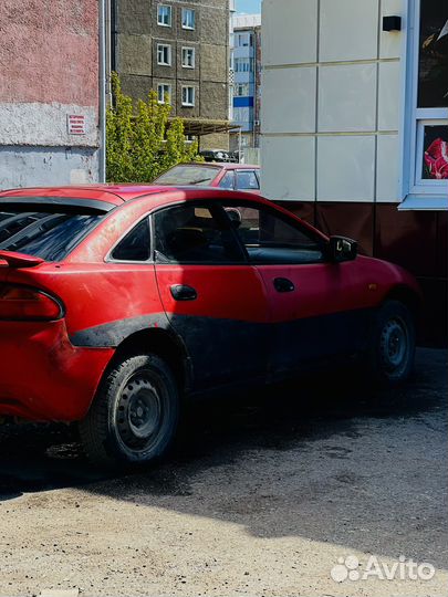 Mazda 323 1.5 МТ, 1994, 357 036 км