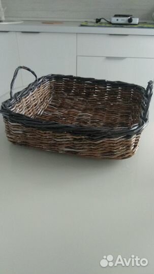 Эко плетение. Ручная работа