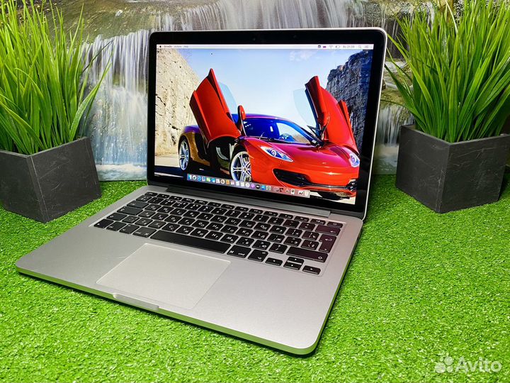 MacBook Pro 13 2015 i7 16gb 1Tb Топовый