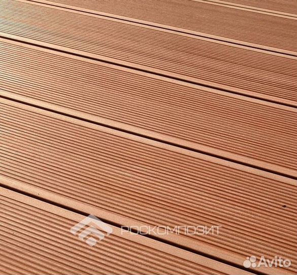 Террасная доска от производителя