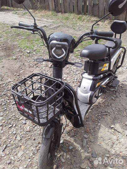 Электро скутер