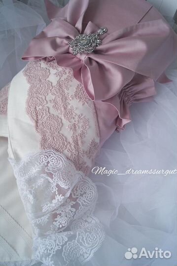 Новый конверт на выписку