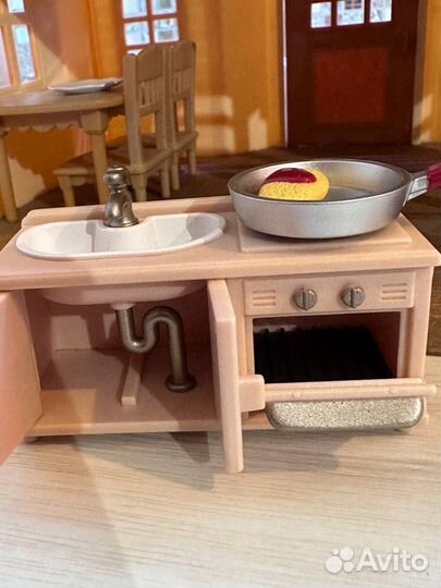 Набор Sylvanian Families Дом Марии