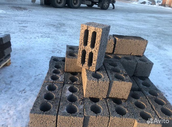 Керамзитобетонные блок от производителя