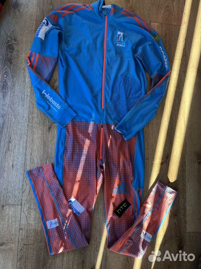 Комбинезон гоночный bosco