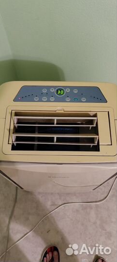Мобильный кондиционер electrolux