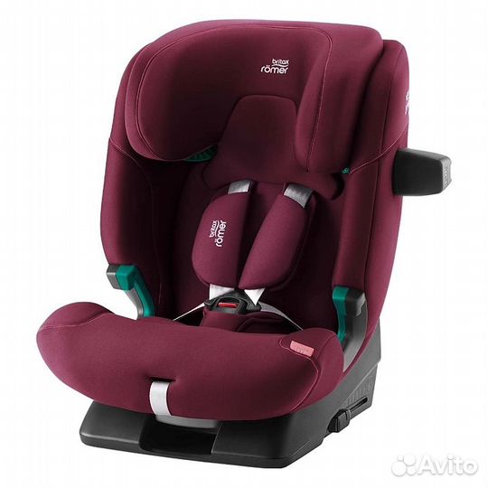 Britax advansafix pro новое автокресло