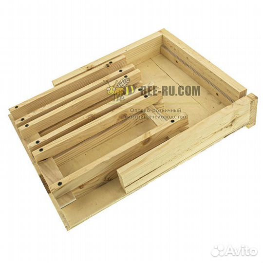 Кондуктор для сборки рамок Эконом дадан, рут, Полу