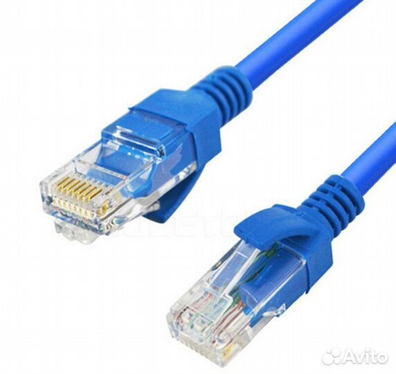Кабель Ethernet (для интернета) длина 4 метра