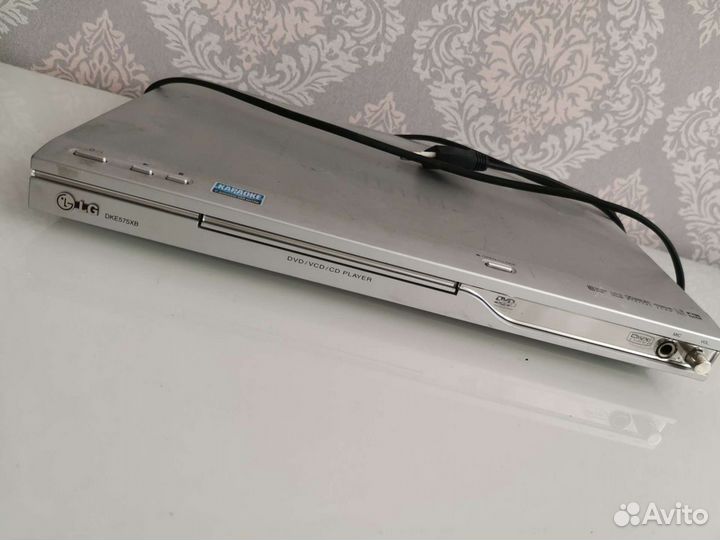 Dvd плеер