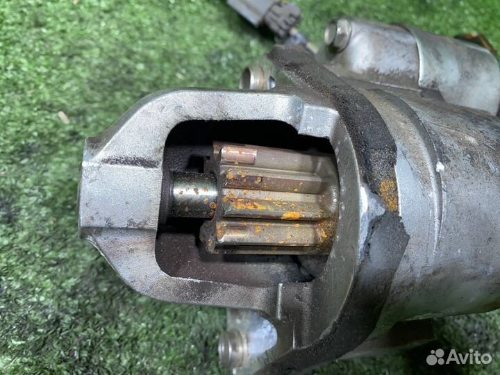 Стартер Infiniti Nissan G35 VQ37VHR