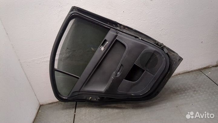 Дверь левая задняя Mitsubishi Lancer 10, 2009