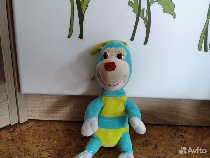 Мягкие игрушки новые